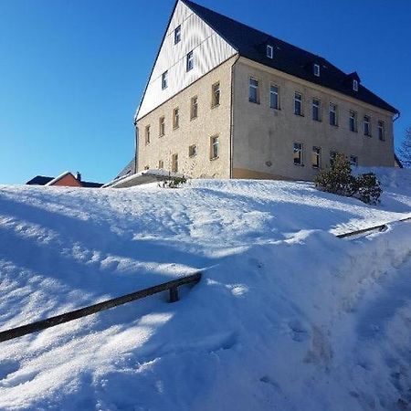 Die Alte Baeckerei Jöhstadt 外观 照片