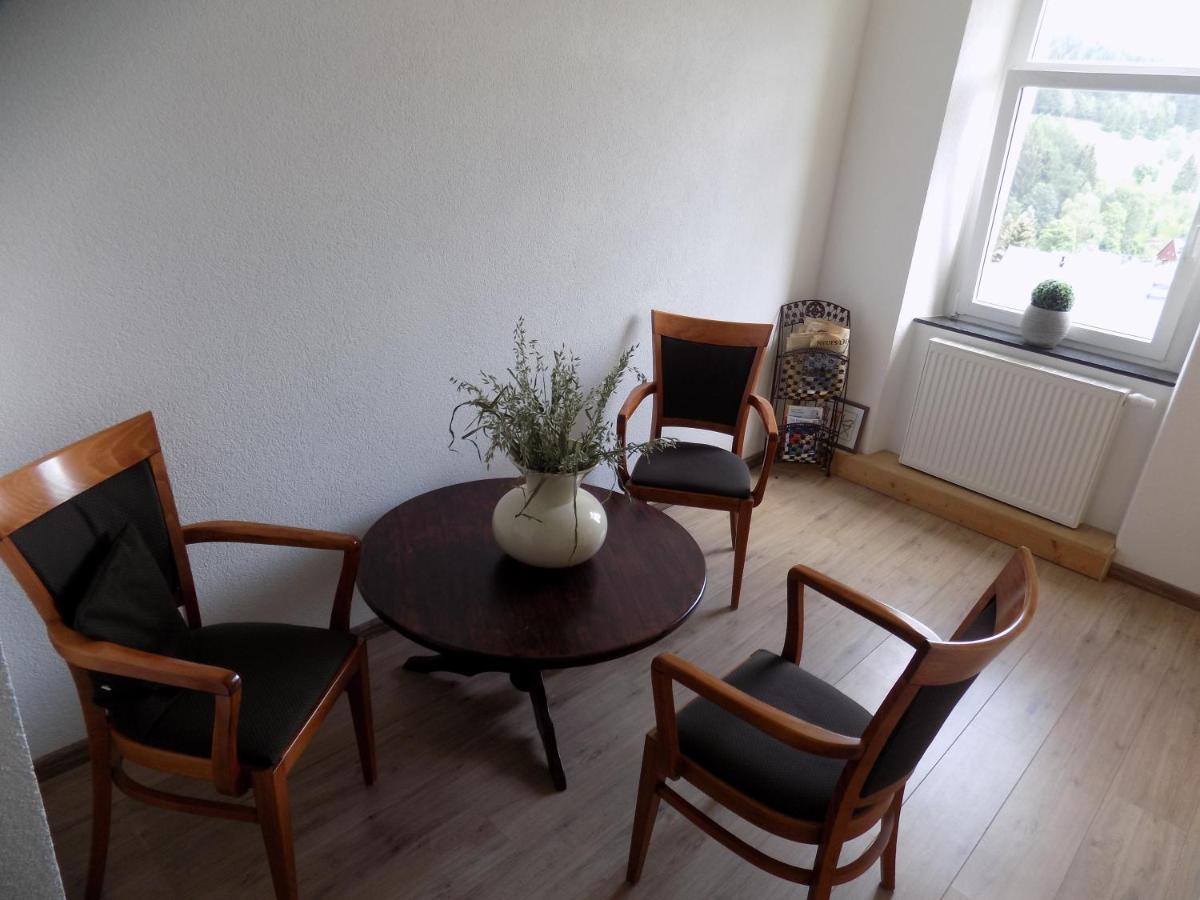 Die Alte Baeckerei Jöhstadt 外观 照片