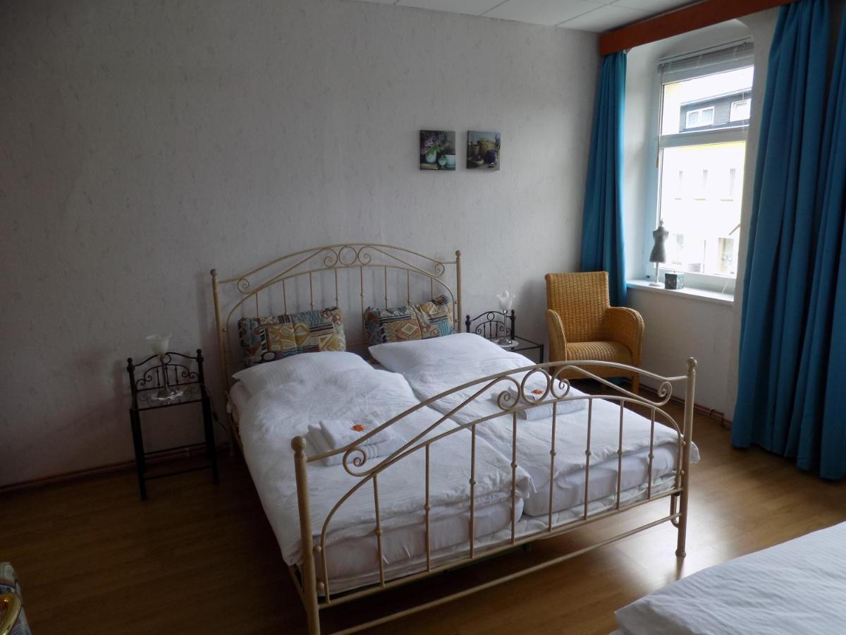 Die Alte Baeckerei Jöhstadt 外观 照片