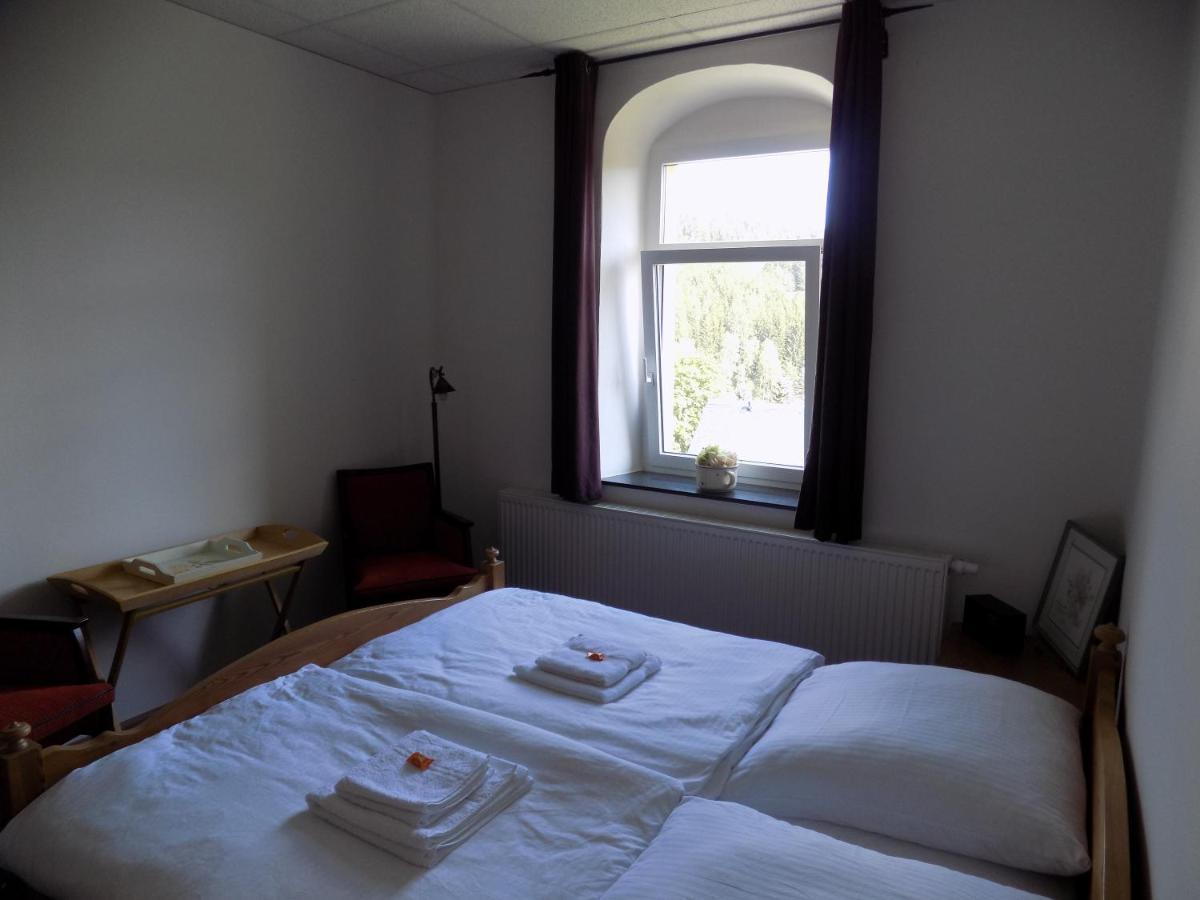 Die Alte Baeckerei Jöhstadt 外观 照片