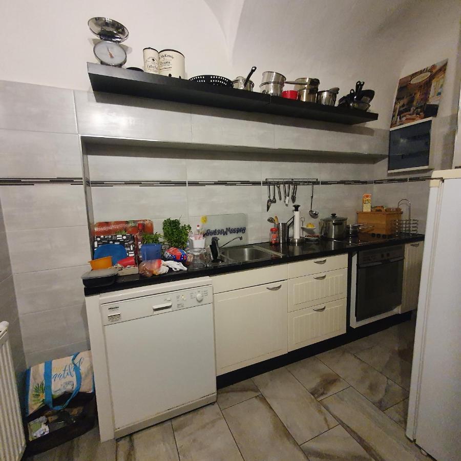 Die Alte Baeckerei Jöhstadt 外观 照片