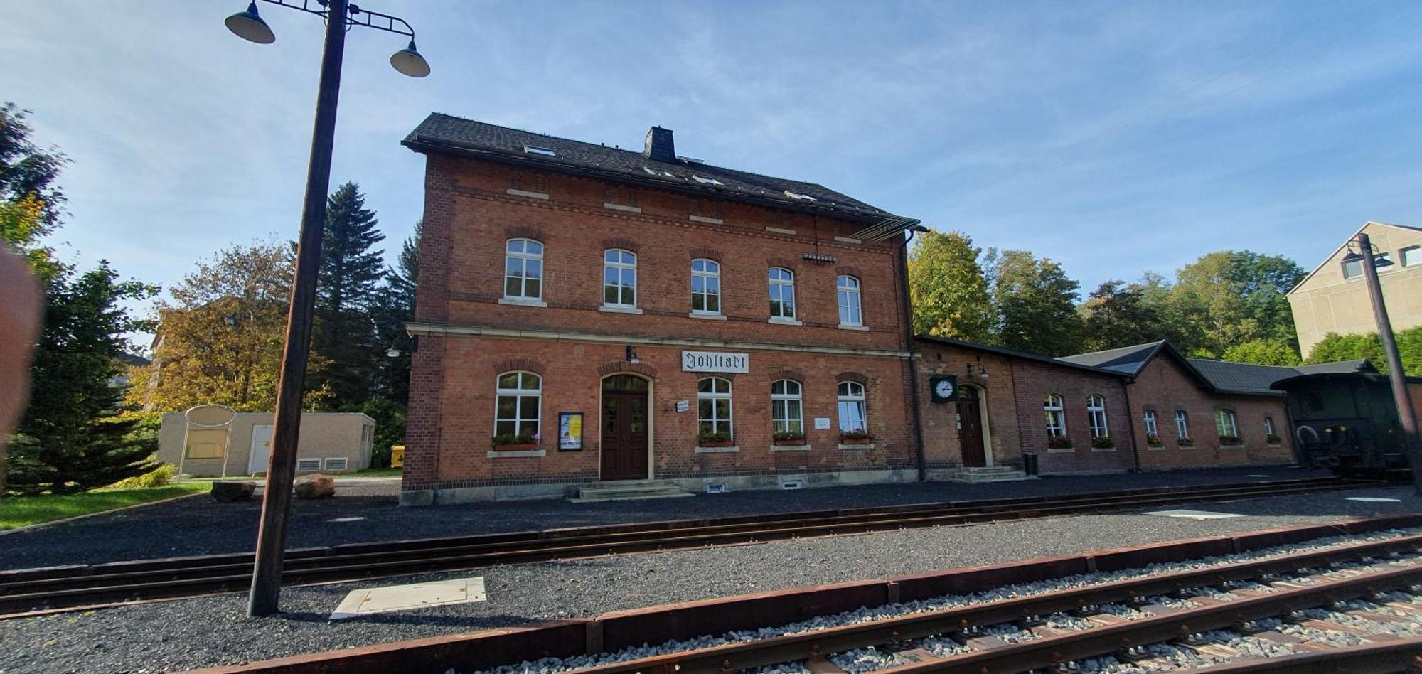 Die Alte Baeckerei Jöhstadt 外观 照片