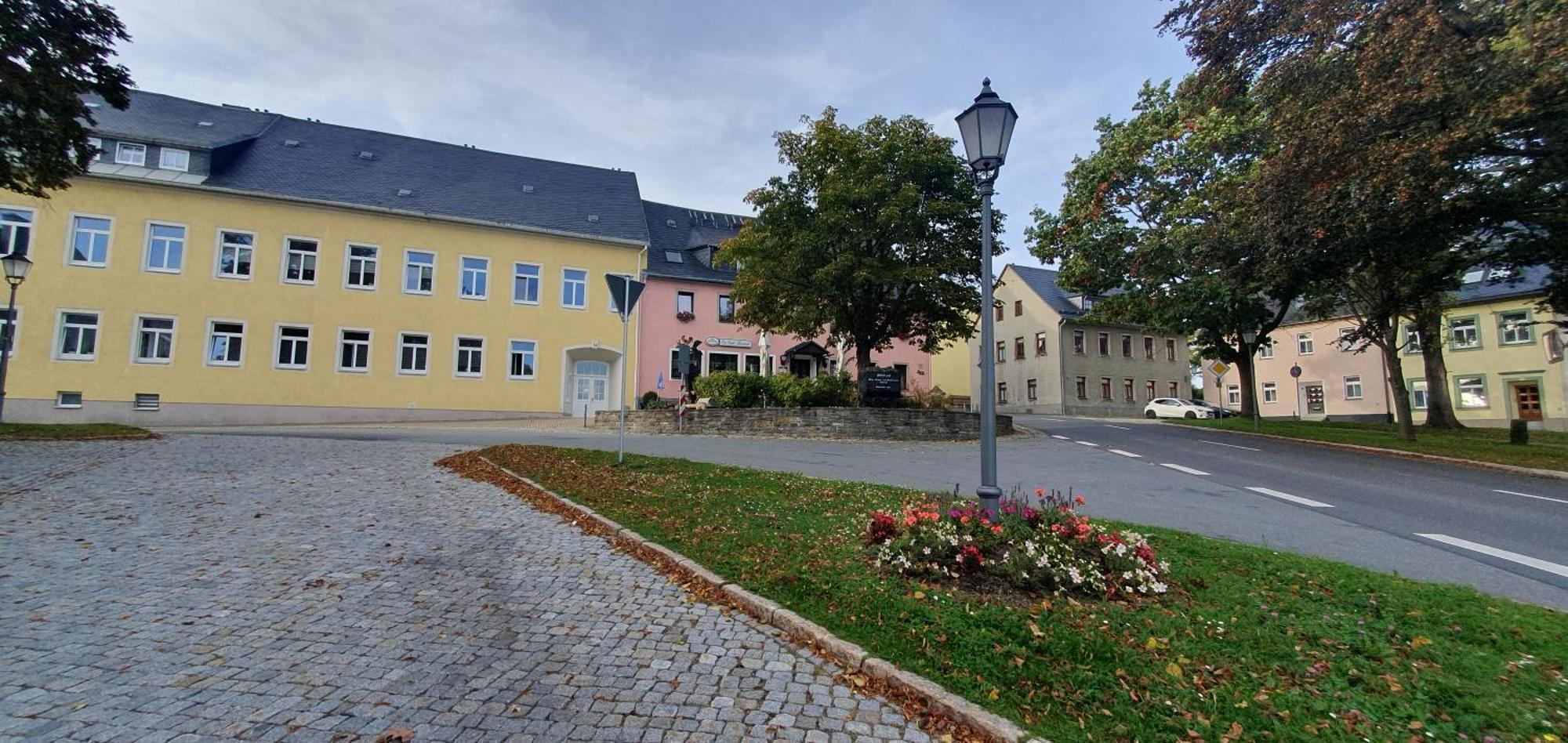 Die Alte Baeckerei Jöhstadt 外观 照片