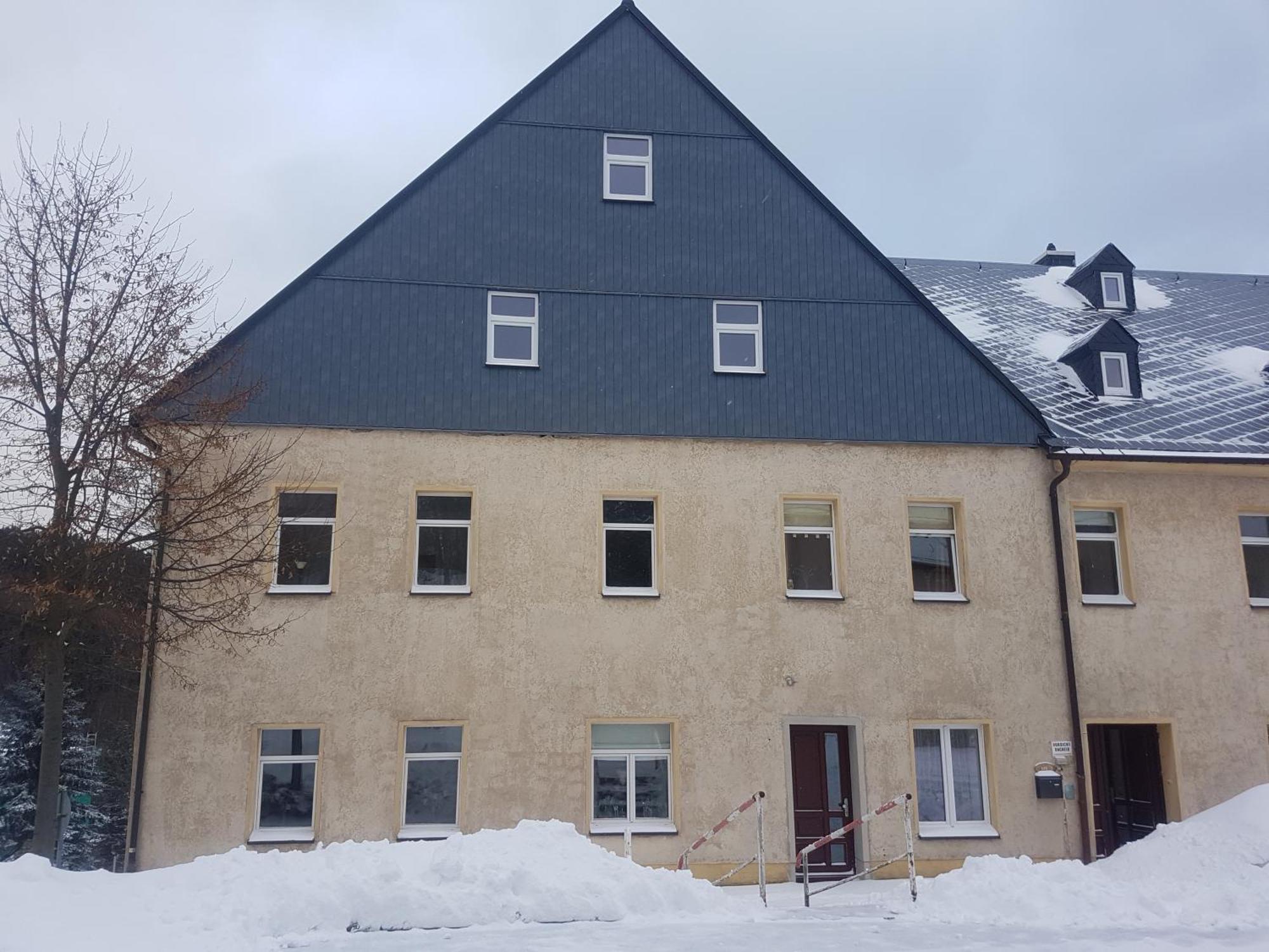 Die Alte Baeckerei Jöhstadt 外观 照片